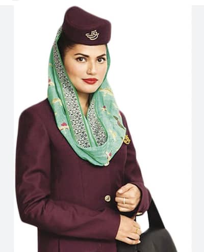 Female Air Hostesses Required