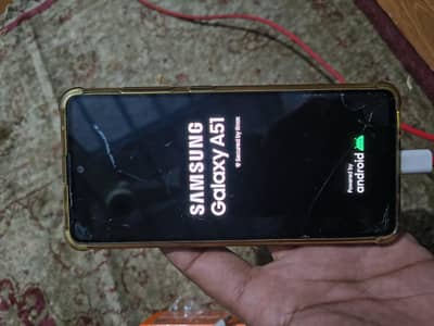 Samsung Galaxy A51 6/128 official approved