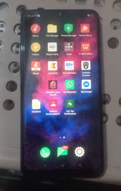 oppo A11k full box exchange possible