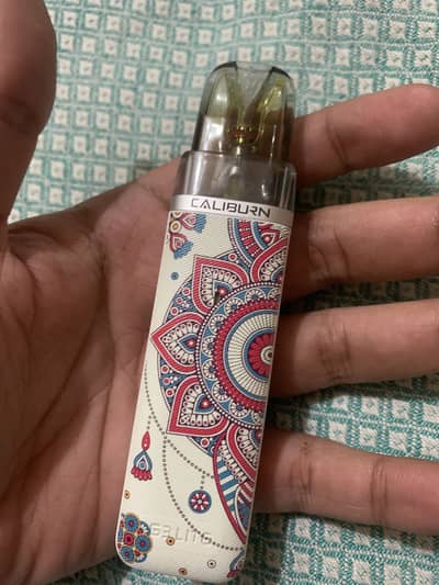 Caliburn g3 lite pod v a pe