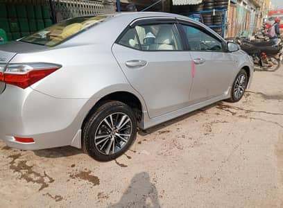 Toyota Corolla Altis 1.6 2018