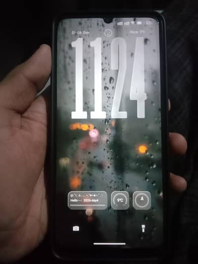 REDMI 13C USED LIKE NEW IN WARRANTY4+2/128