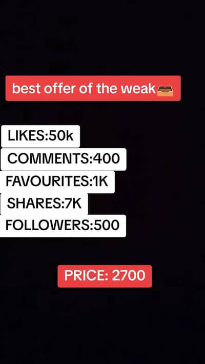 tiktok service