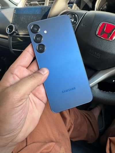 Samsung S25plus 256gb