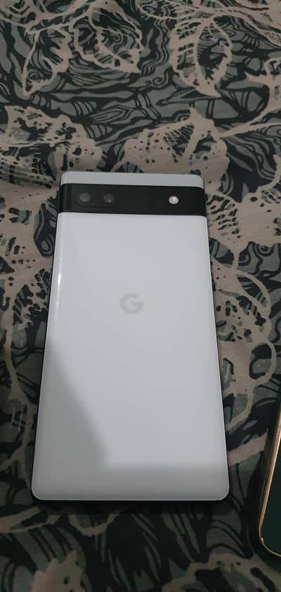google pixels 6a