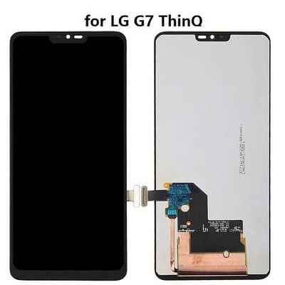 lg g7 thinq panel
