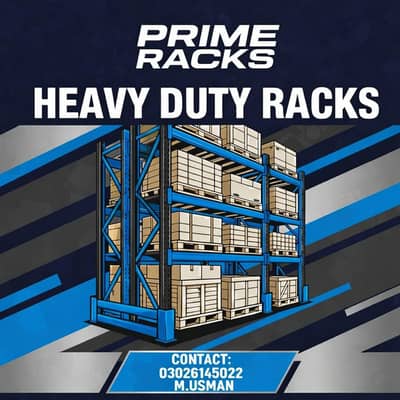 heavy duty rack / industrial rack / storage rack / warehouse rack