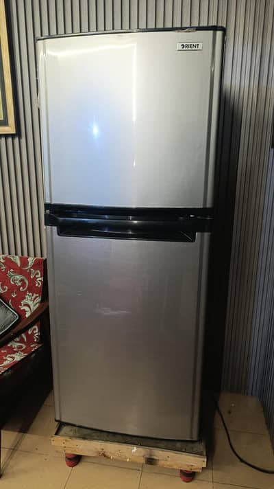 fridge