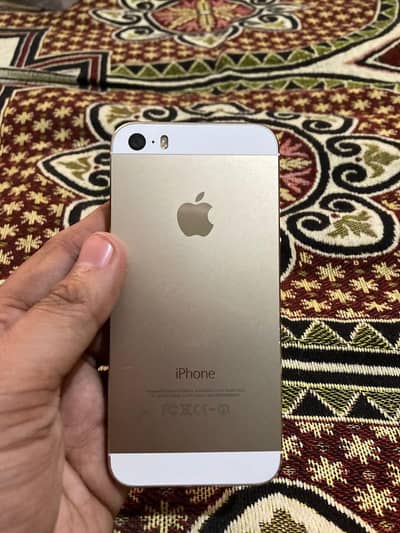 IPhone 5s 64GB PTA Approved My whatshapp number 03071462214 for sale