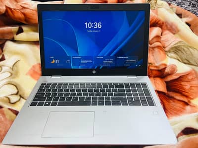 HP PROBOOK Core i5 8Genz 16GB RAM 238GB storage ,no scratch. 16 inch s