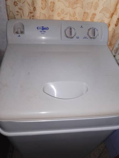 super Asia machine in. new condition