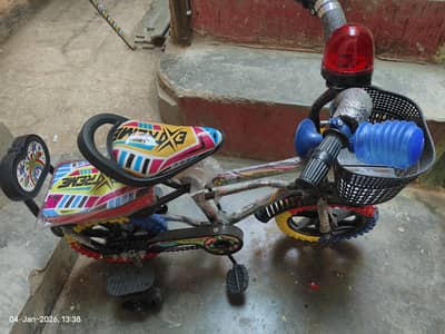 kids cycle