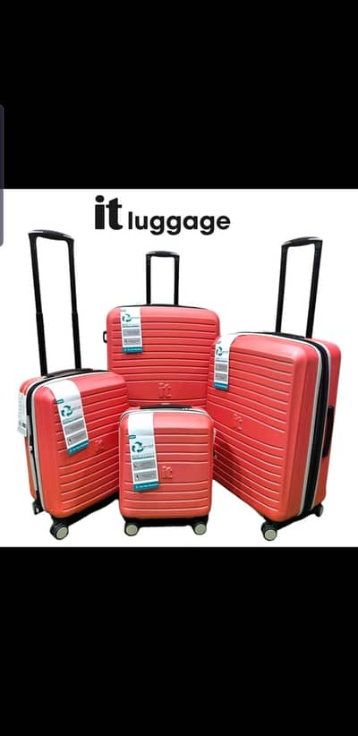 Unbreakable/luggage/suitcase/hand carry/3pic/4picset