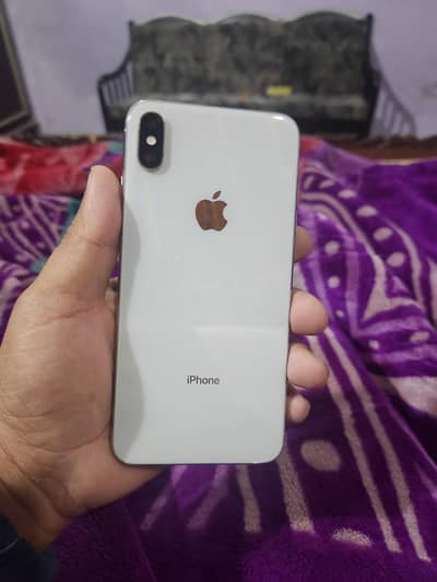 IPhone xs max 512gb PTA Approved