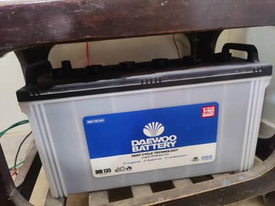 Daewoo 100 amp