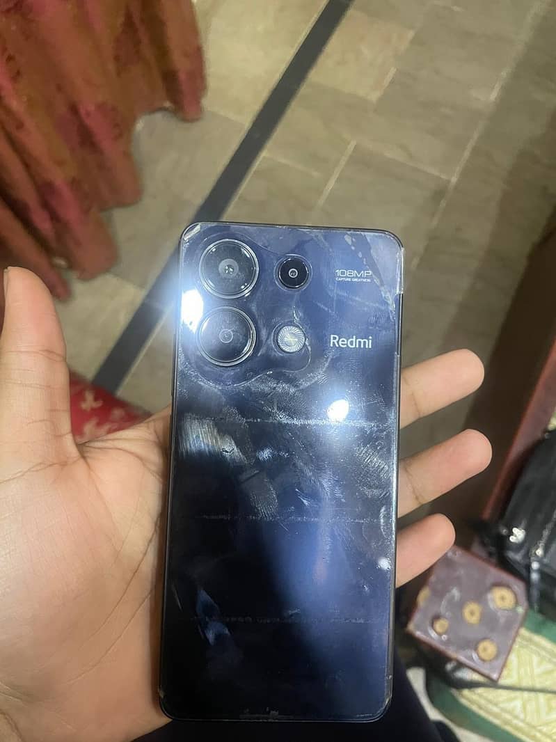 Redmi note 13 2