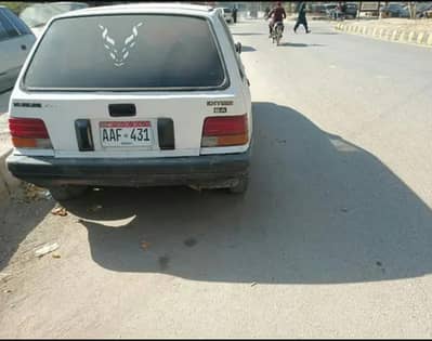 Suzuki Khyber for sale 03472446094