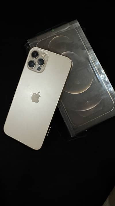 Iphone 12 Pro PTA Approved