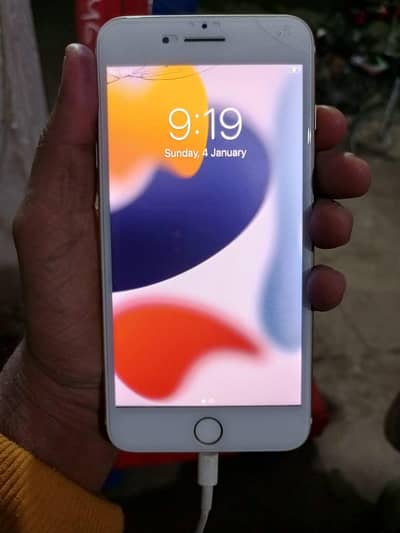 I phone 7 plus 256