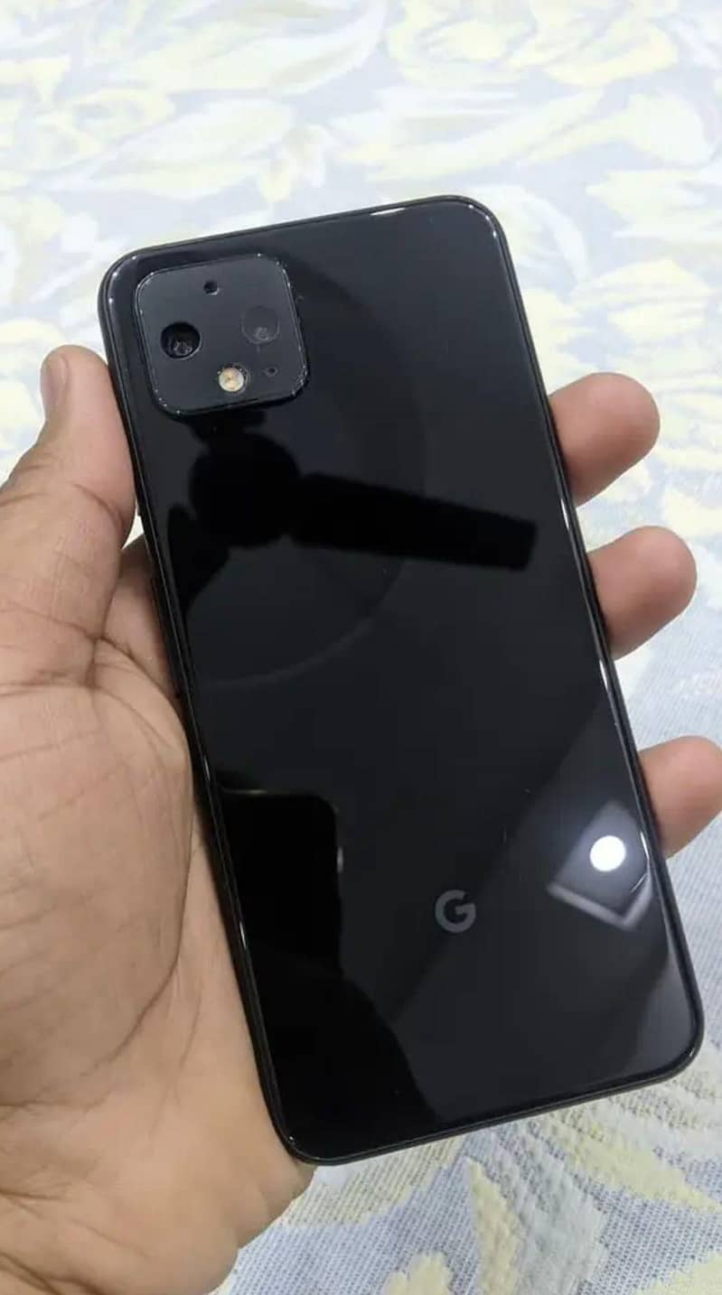 Google Pixel 4 0