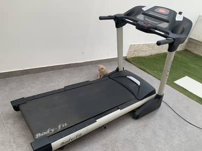 Fitness Treadmill