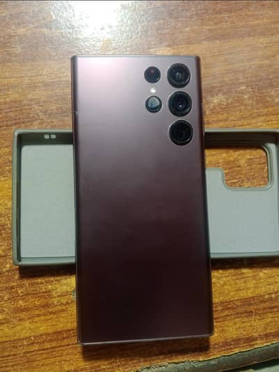  Samsung ultra 22  | 12GB RAM 512GB | Non-PTA |