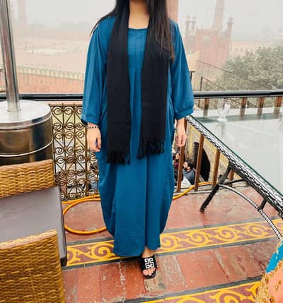 dubai kaftan dress