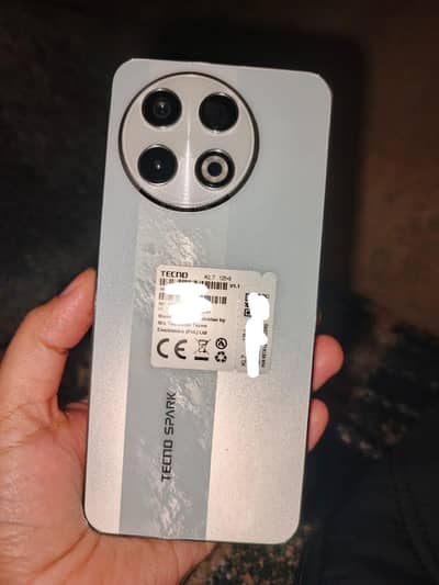 Tecno Spark 30 Pro Good Condition