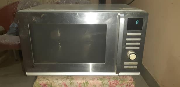 LG oven Big size