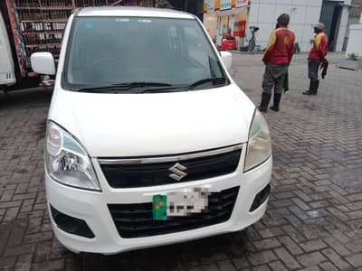 Suzuki Wagon R VXL 2018  for sale