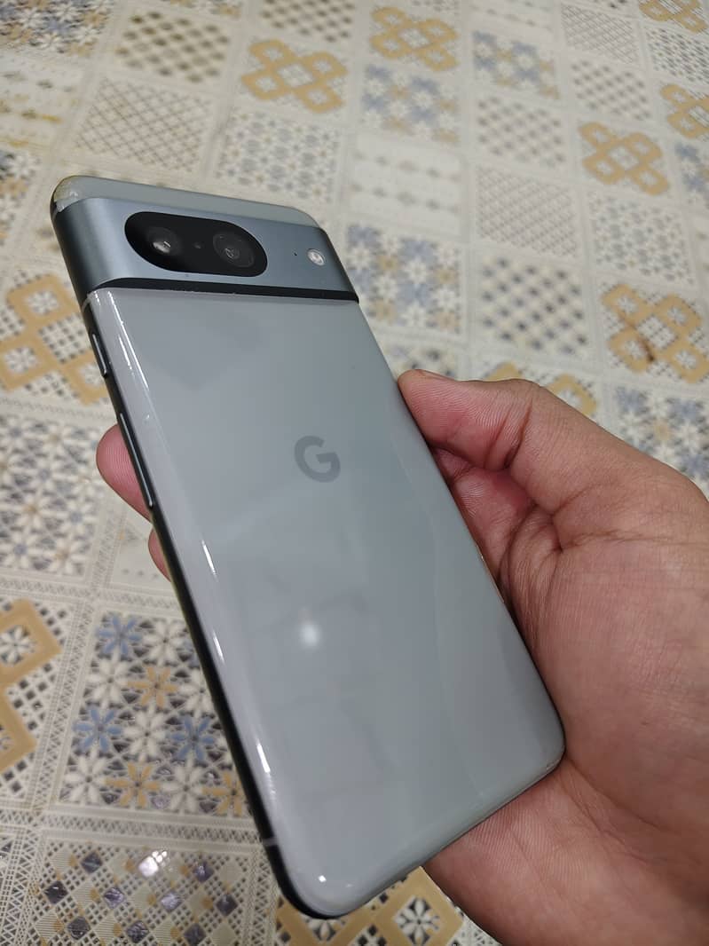 Google Pixel 8 4