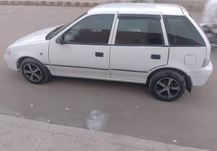 Suzuki Cultus vxl 2006  mint condition