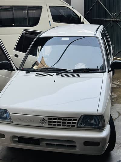 Suzuki Mehran 2017 VXR Original