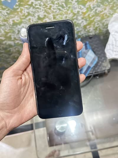 IPHONE 7plus pta approved 128gb