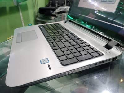 HP I7 G6 500 SSD 16 GB ram
