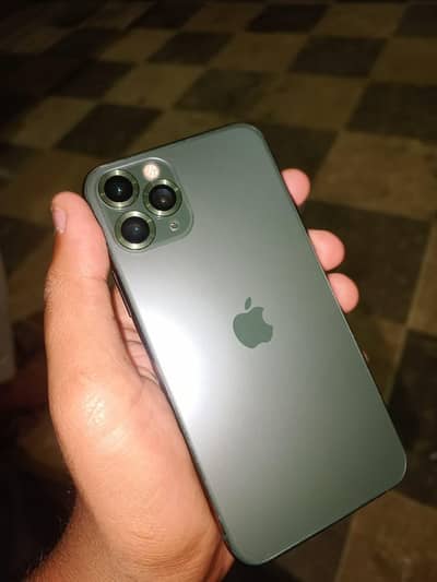 IPHONE 11 PRO