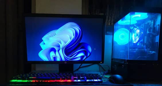 Complete Desktop Setup for Sale