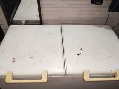 Haier Deep freezer