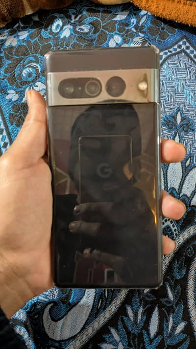 Google pixel 7 pro 03127034682 my what's up number