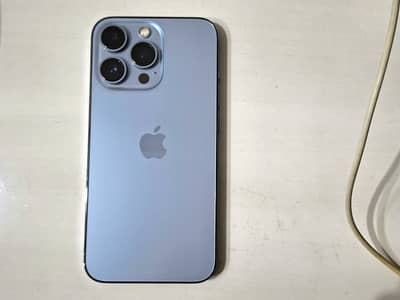 iPhone 13 Pro 128GB PTA Approved 83% Battery Health