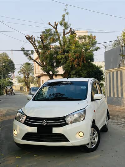 Cultus 2021 Vxl Genuine Condition