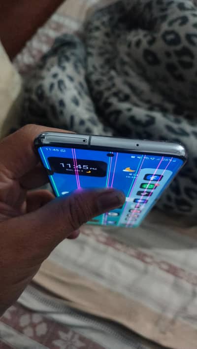 Samsung s20plus 12/128 exchange possible hay