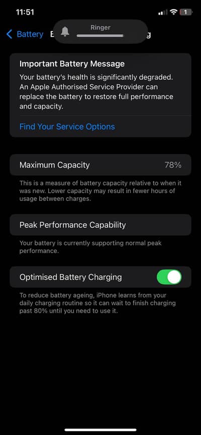 iPhone xr pta approved 128 GB