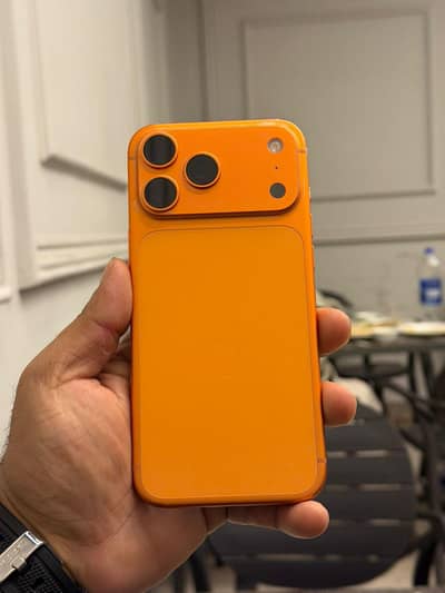 IPhone 17pro max 256gb