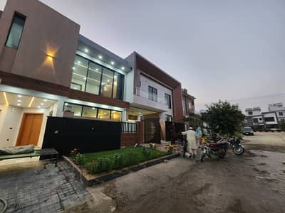Double Heighted Designer House Available For Sale In Mpchs Multi Gardens B17 Islamabad Block E