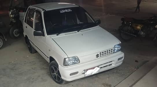 Mehran Vxr 2018