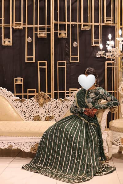 lehanga choli with dupatta