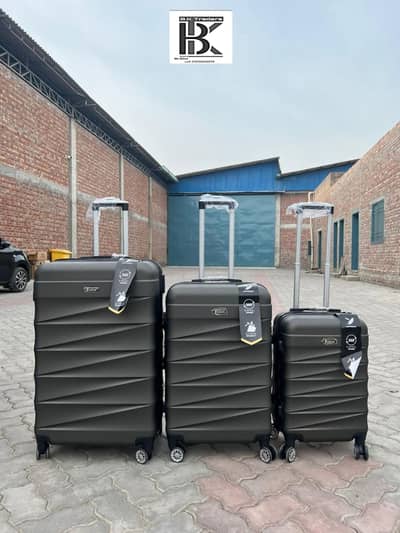 Unbreakable/luggage/suitcase/hand carry/3pic/4picset