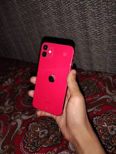 Iphone 11 64gb jv
