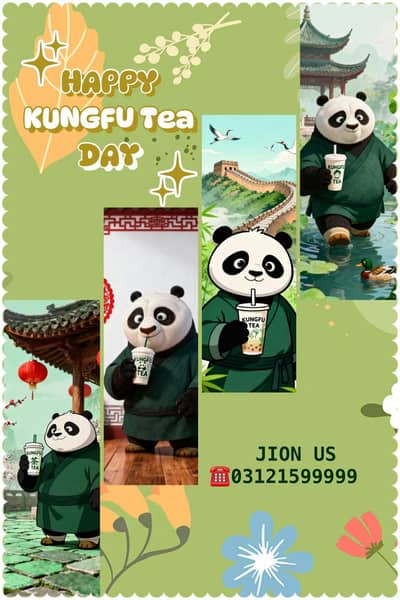 senior barristas required for a chinease coffee/bubble tea brand